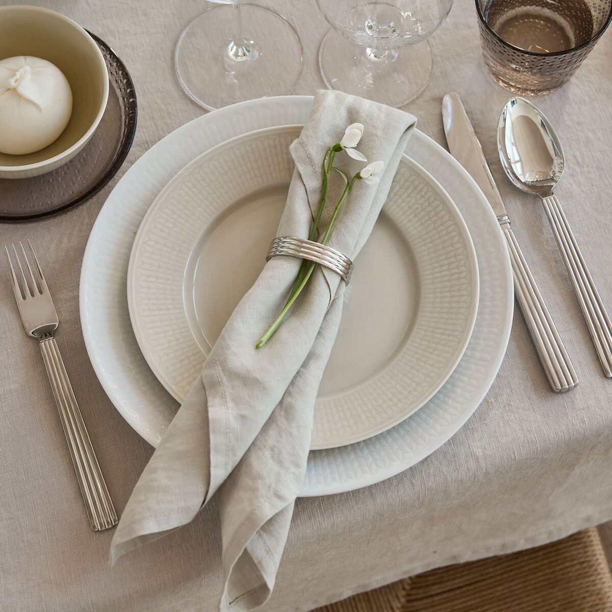 Bernadotte bestikksett 32 deler