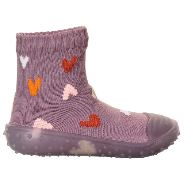Sterntaler - Kid's Adventure-Socks Herzen - Chaussons de chalet