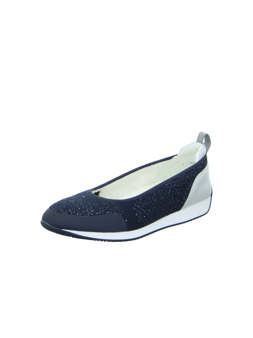 Slipper Porto blau