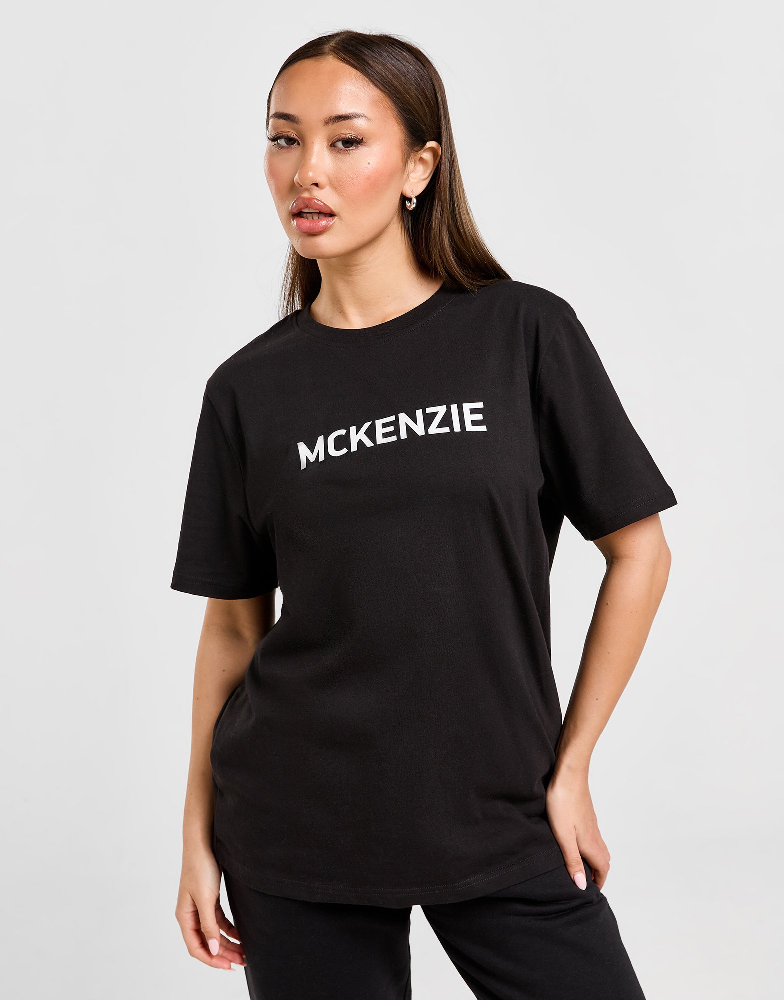 McKenzie T-shirt Luna Femme