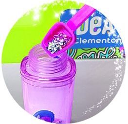 Clementoni iDea - Markeerstiften Creatiestudio - Knutselpakket - Kawaii - Voor Creatieve Kinderen