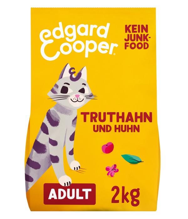 Edgard & Cooper Trockenfutter für Katzen