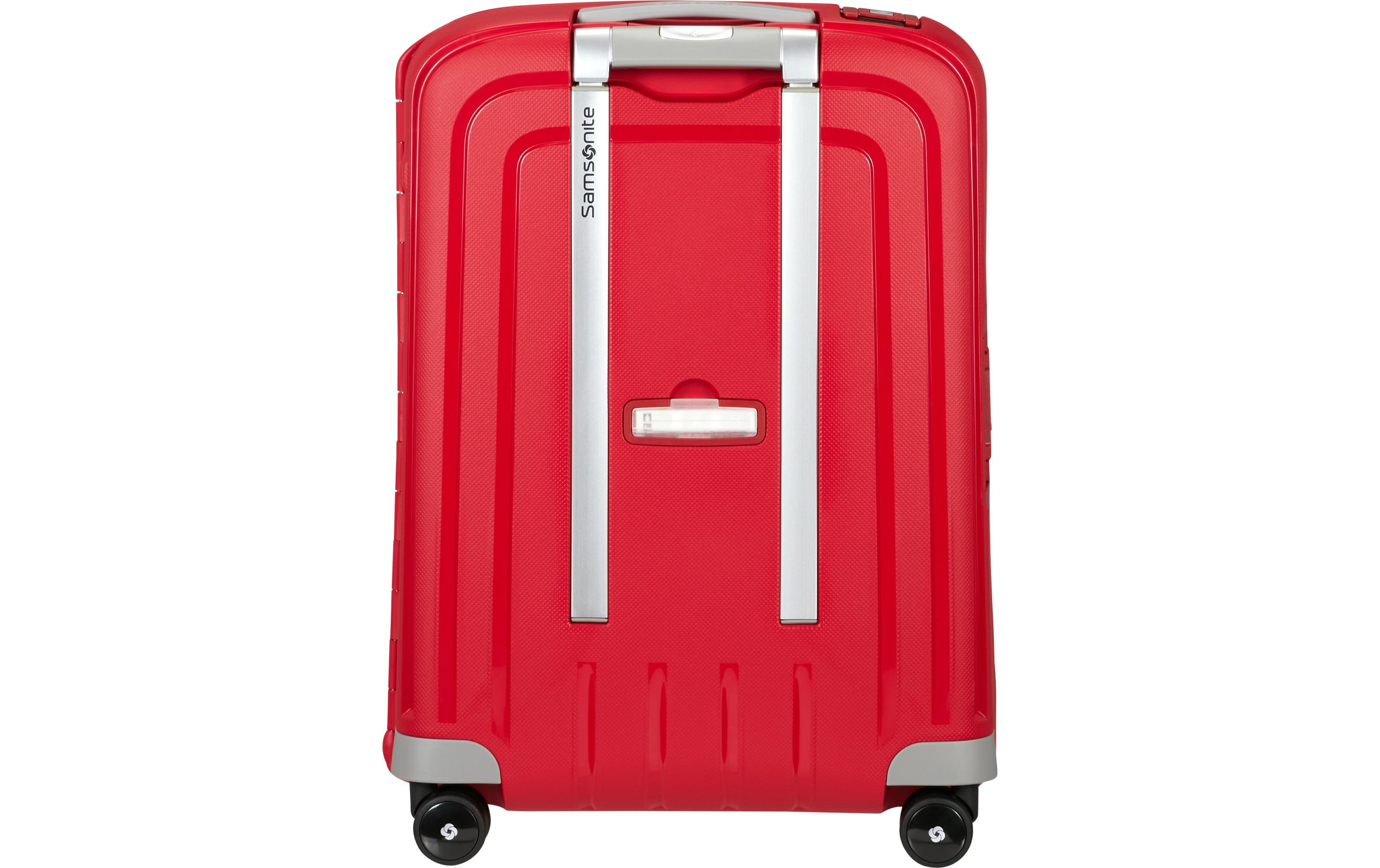 Reisekoffer S'Cure 34 l, Rot<br>Reisegepäck