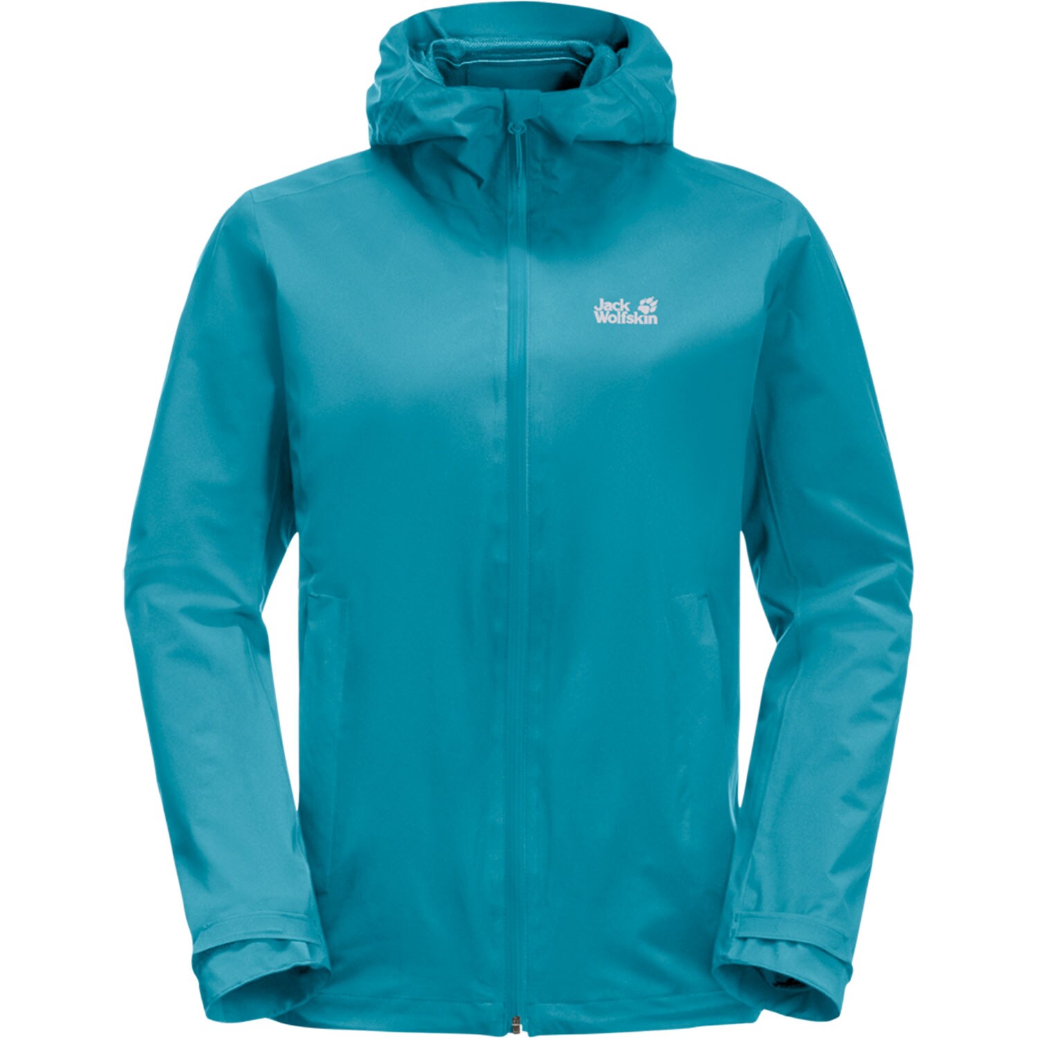 Jack Wolfskin Pack & Go Shell W Damen Regenjacke