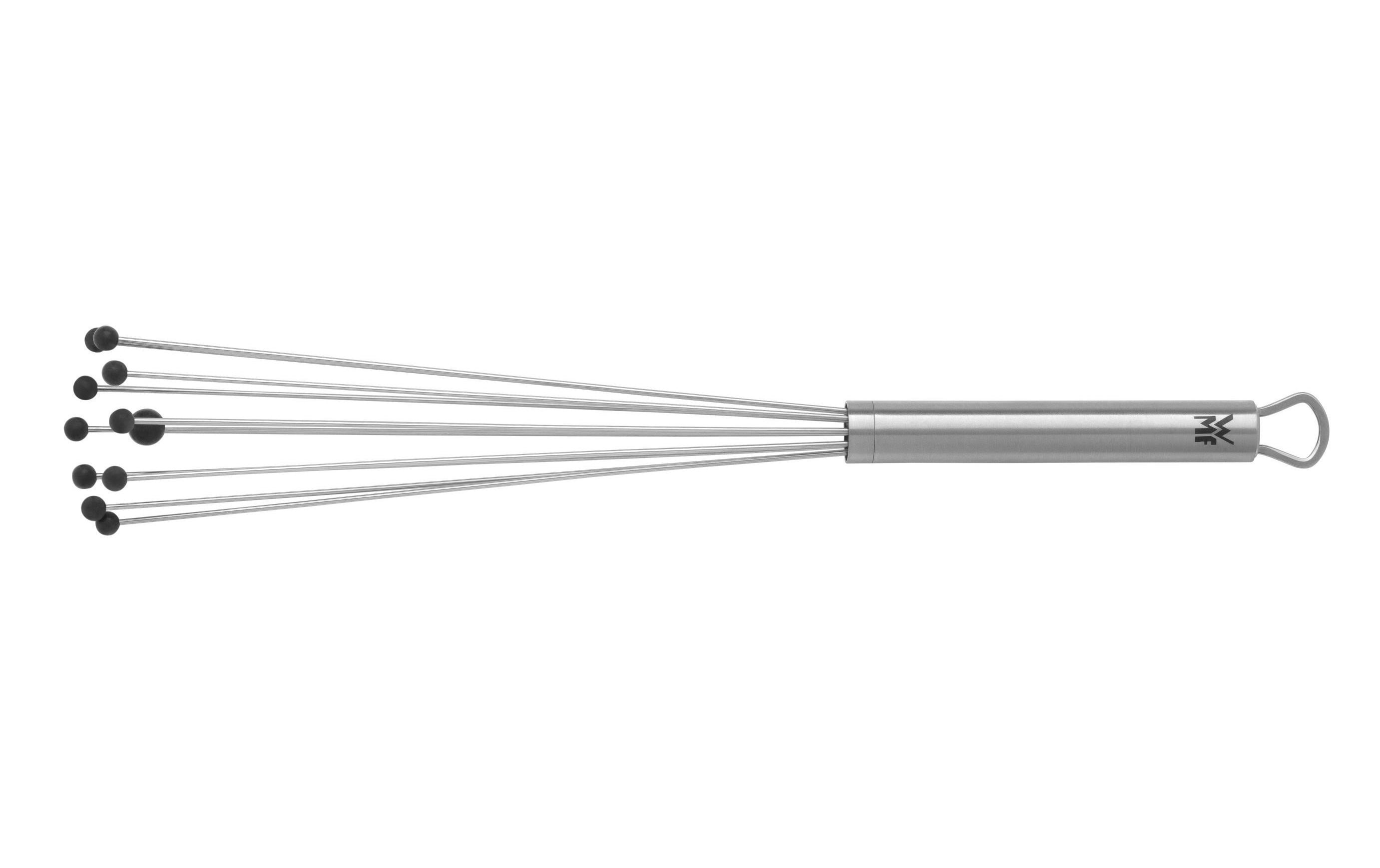 Schwingbesen Profi Plus 32 cm SilberVerquirlen und schlagen Sie Rahm oder Crèmes schnell und mühelos mit dem Schwingbesen