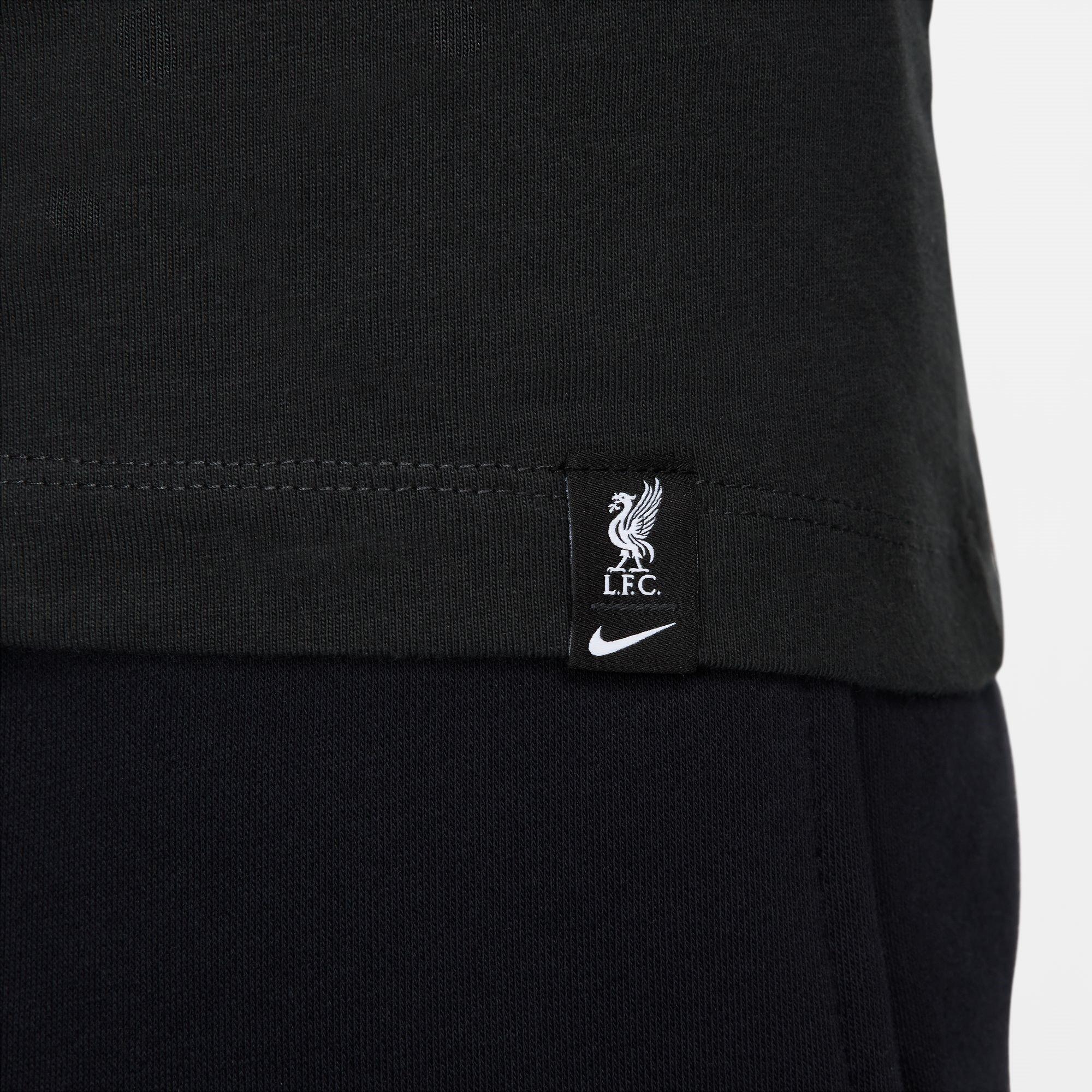 Nike Liverpool Graphic T shirt Adults