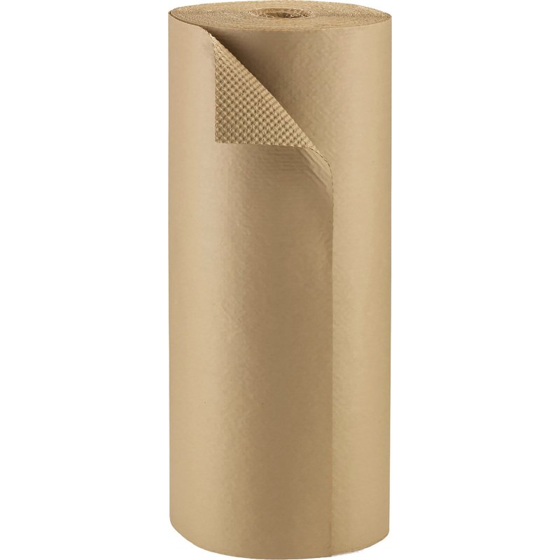 Papier bulle kraft de protection 1 x 50 m
