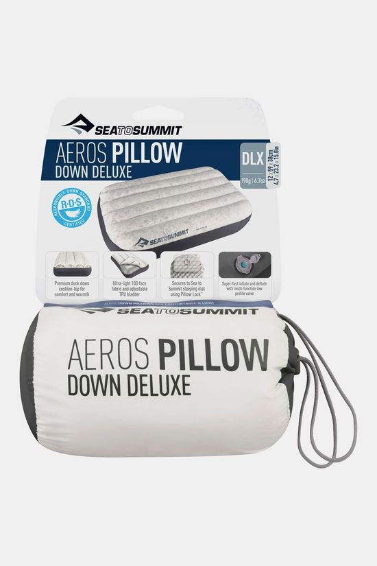 Sea To Summit Sea To Summit Aeros Down Pillow Deluxe Reiskussen