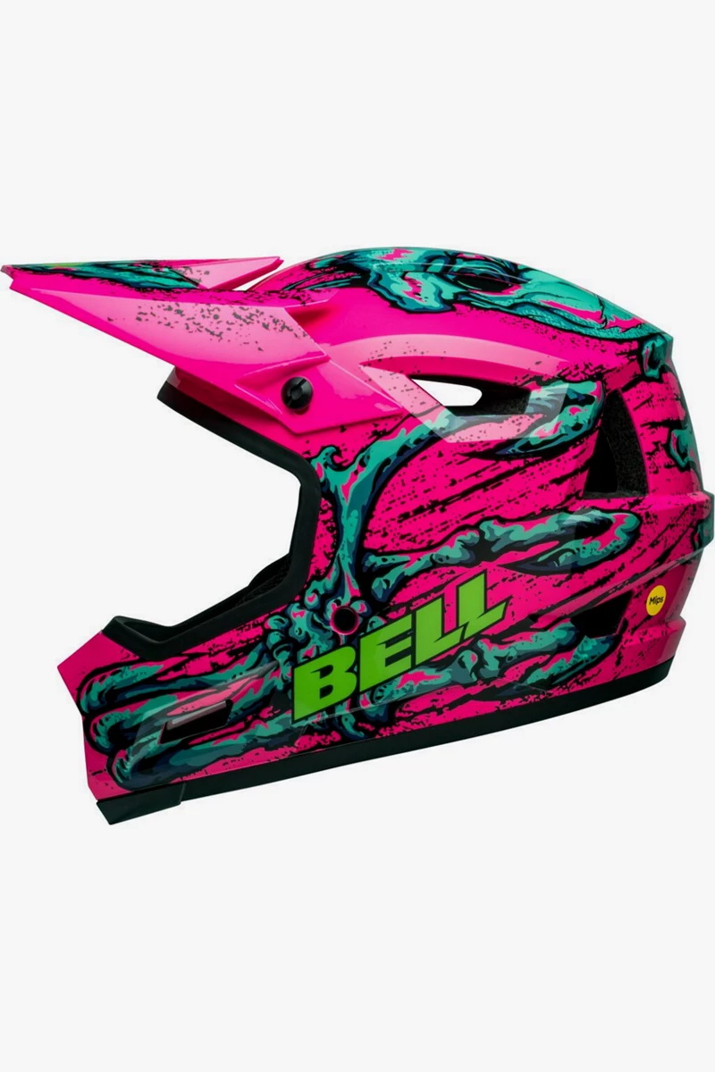 BELL Sanction II DLX Mips Velohelm