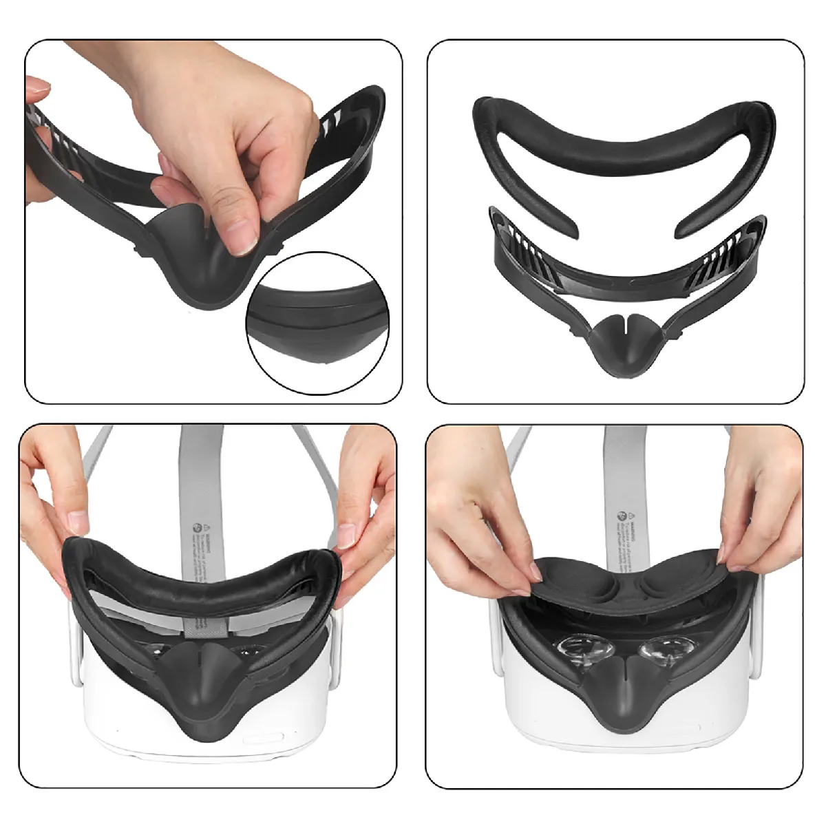 Kit facial Oculus Quest 2