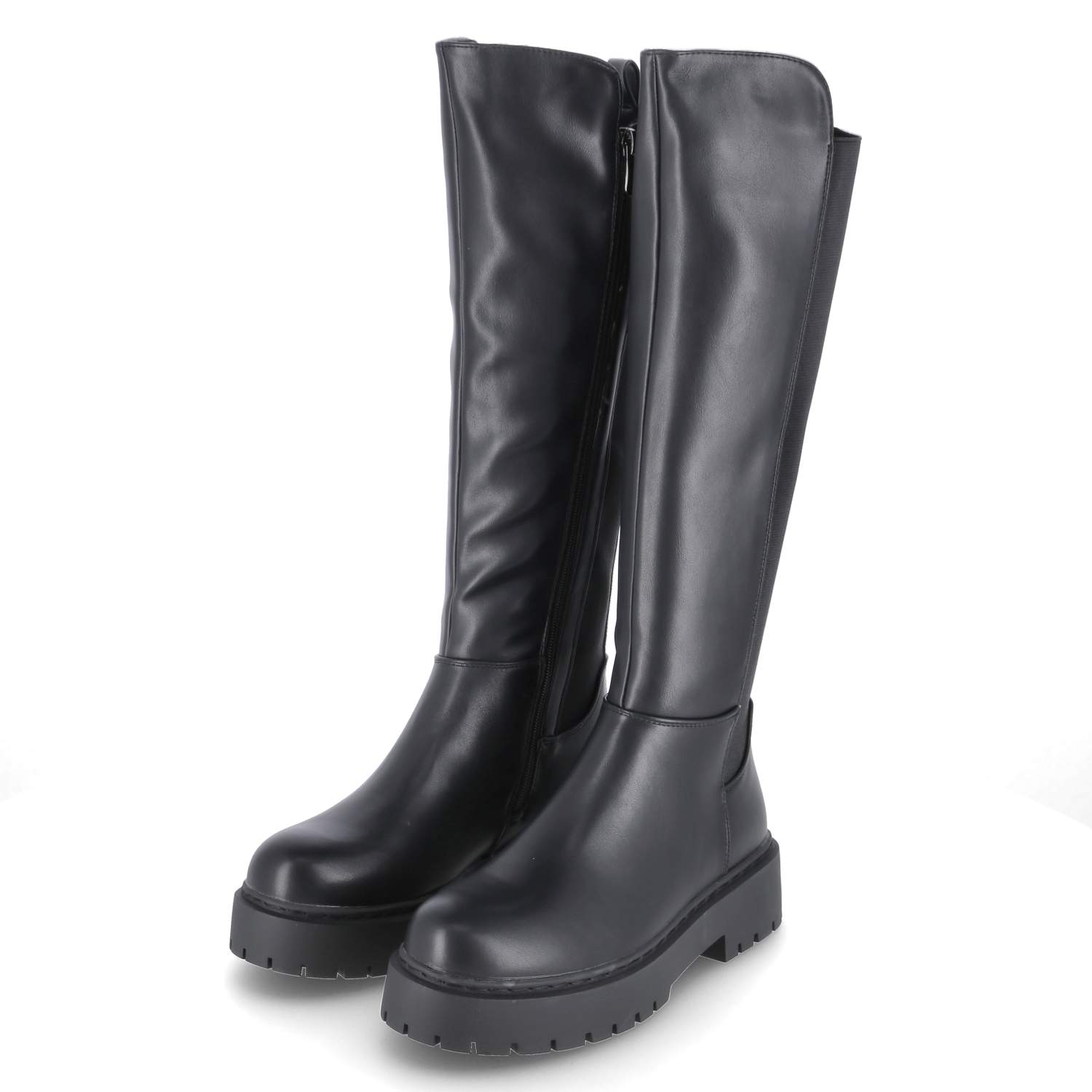 La Strada Stiefel - black