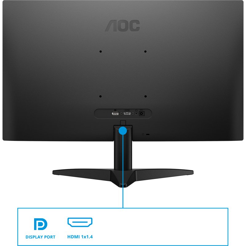 AOC B3 24B36X écran plat de PC 60,5 cm (23.8