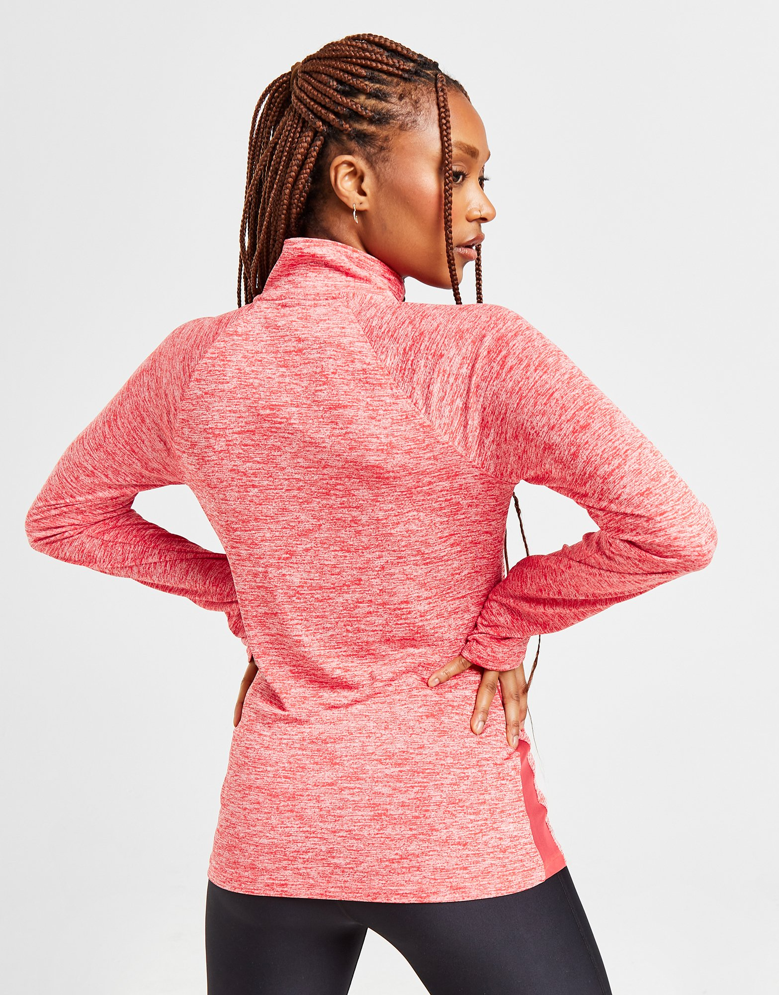 Under Armour Haut Zippé UA Tech Twist Femme