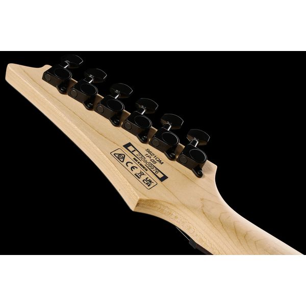 Ibanez S621QM-DEB