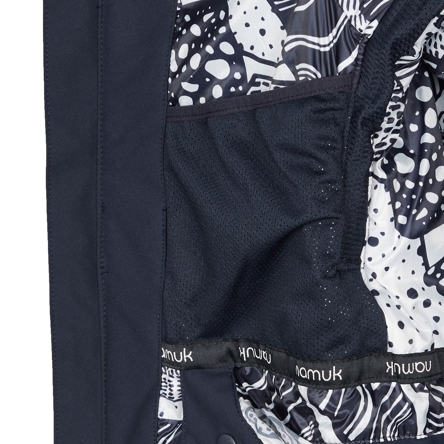 Namuk Kids Mission Ski Jacket