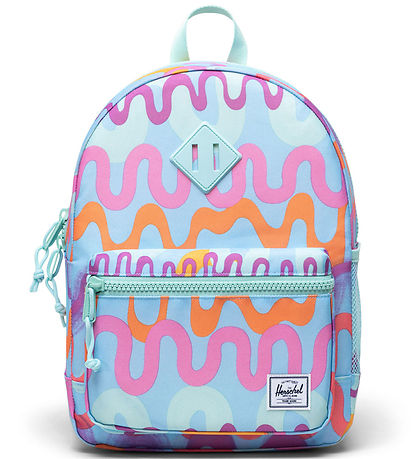 Herschel B?rnehavetaske - Heritage - Squiggle