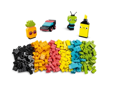 LEGO Creatief spelen met neon (11027)