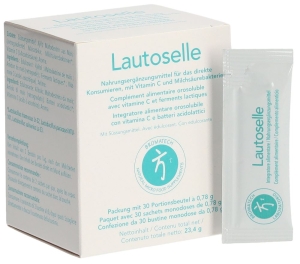 Bromatech LAUTOSELLE Stick, 30 Stück