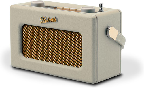 Roberts Radio	Revival Uno BT Creme