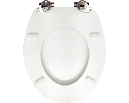 form&style Lucky matte toiletzitting met soft-close mechanisme