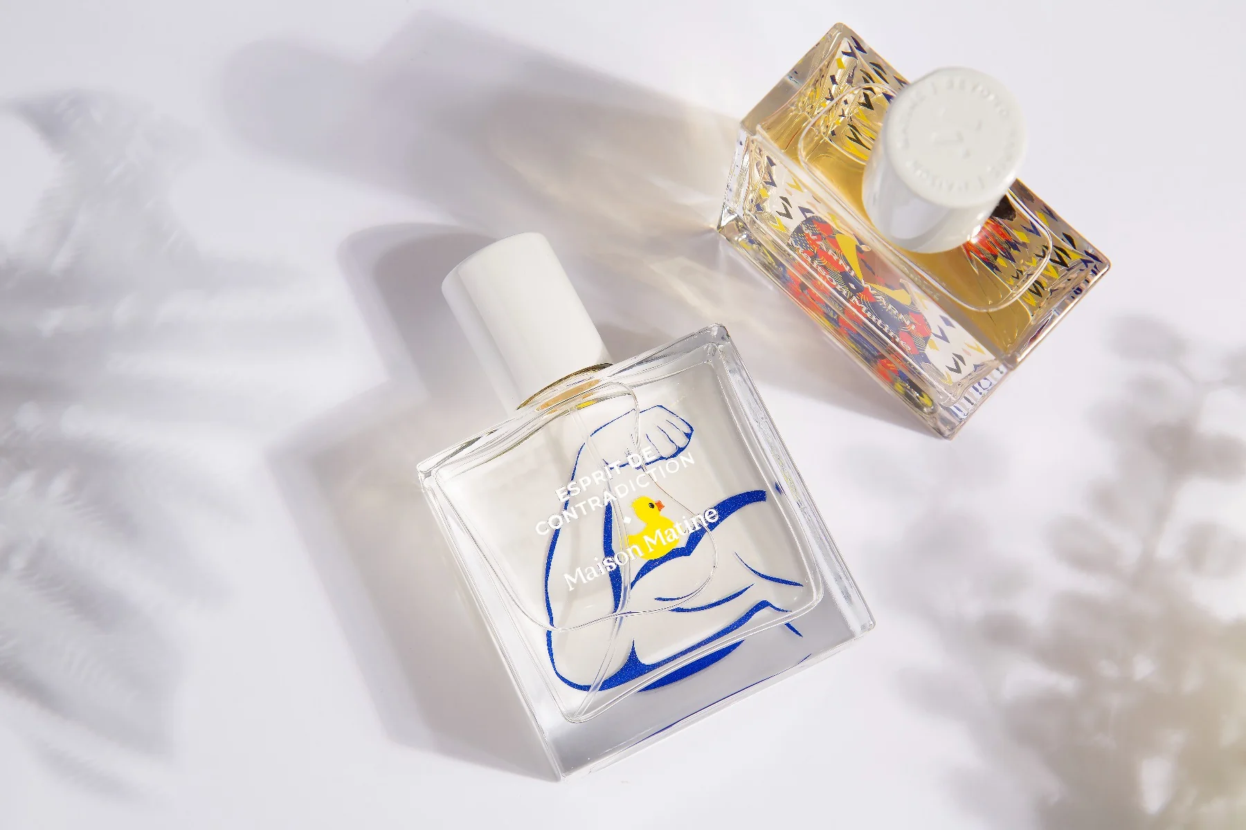 Maison Matine  Esprit de contradiction parfume - 50 ml.