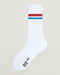Falke TE4 Classic Tennis Socks White