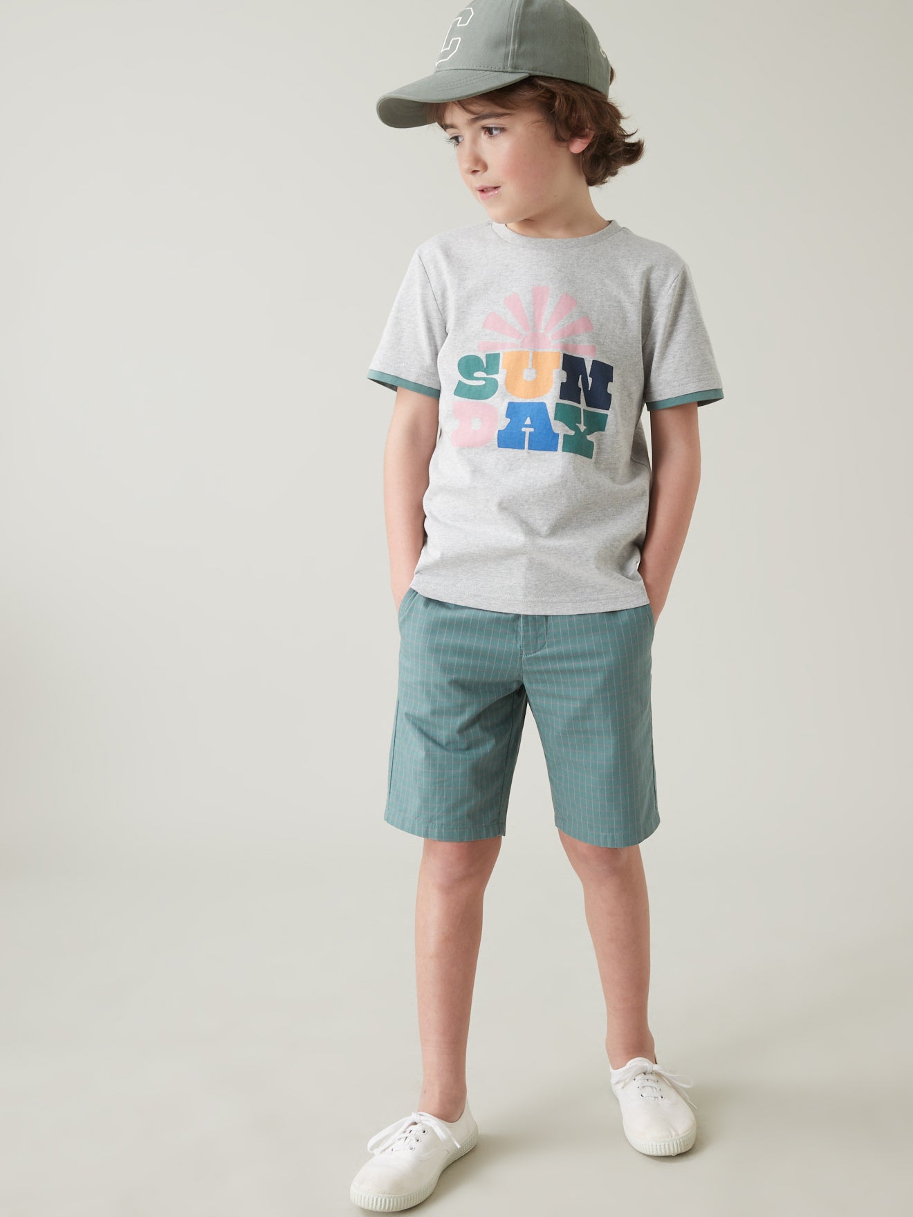 T-shirt Garçon - Coton bio
