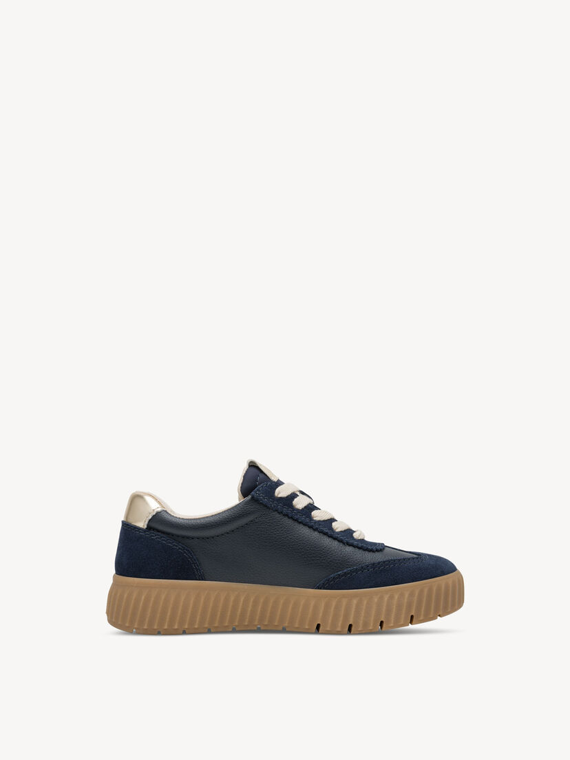 Sneaker - blauw