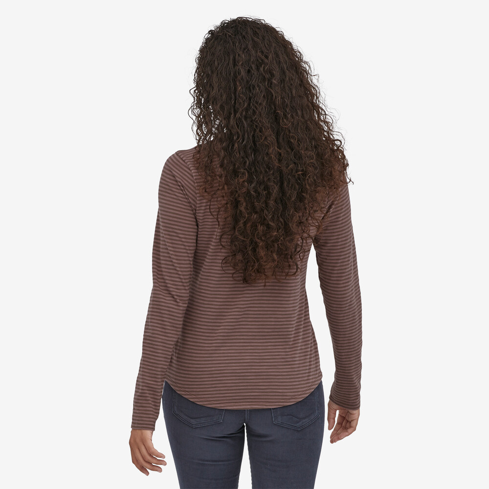 Henley-Shirt für Damen – ein Klassiker