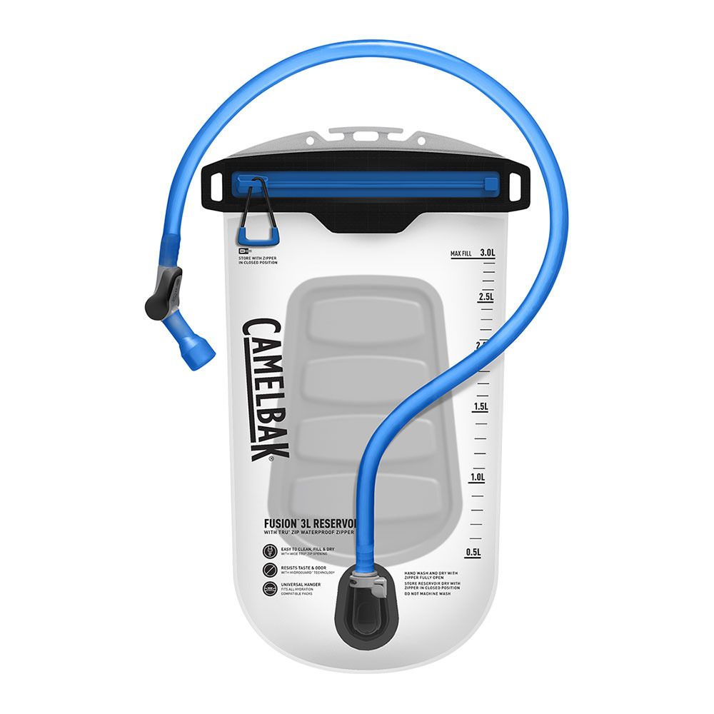 Camelbak FUSION 3L - Poche À eau clear