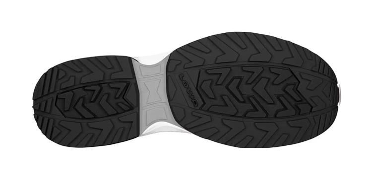 LOWA  Innox Evo GTX Lo Ws navy/redwo LM320616 BLEU-DARK