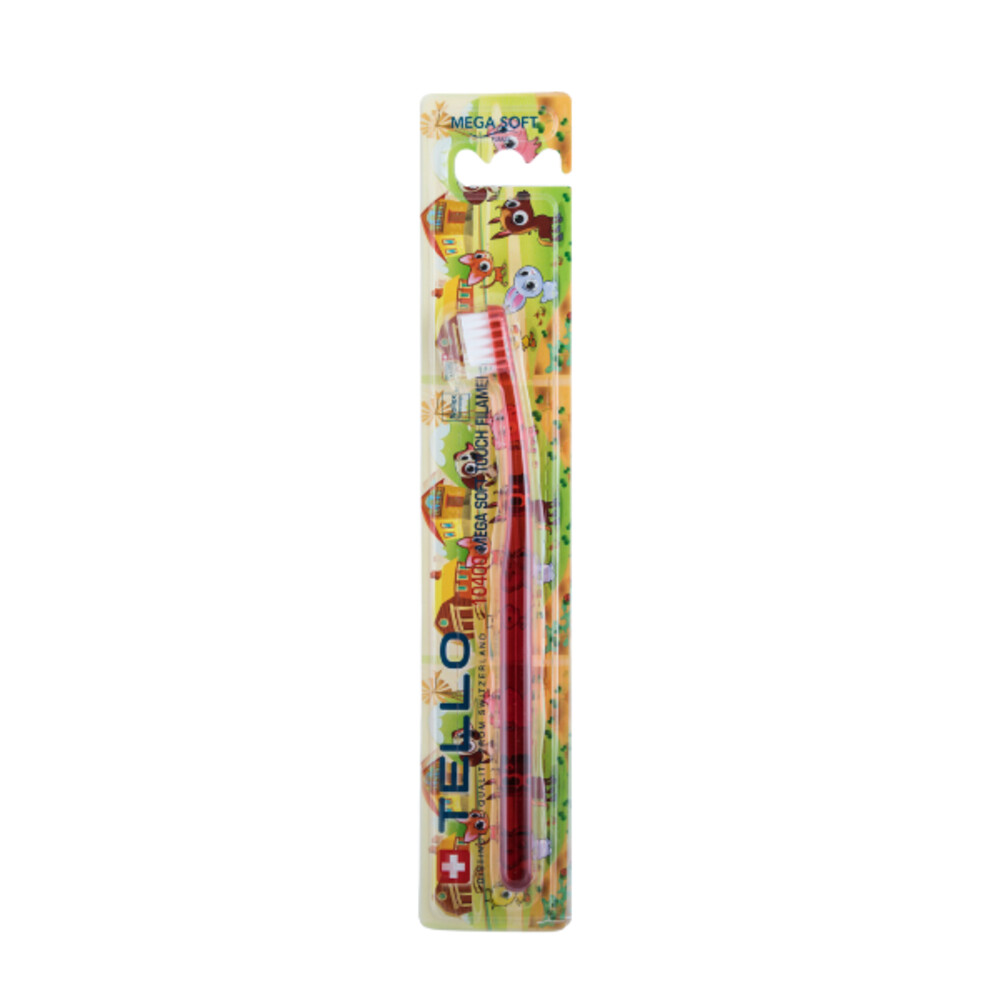 Tello Tandenborstel Kids 4480