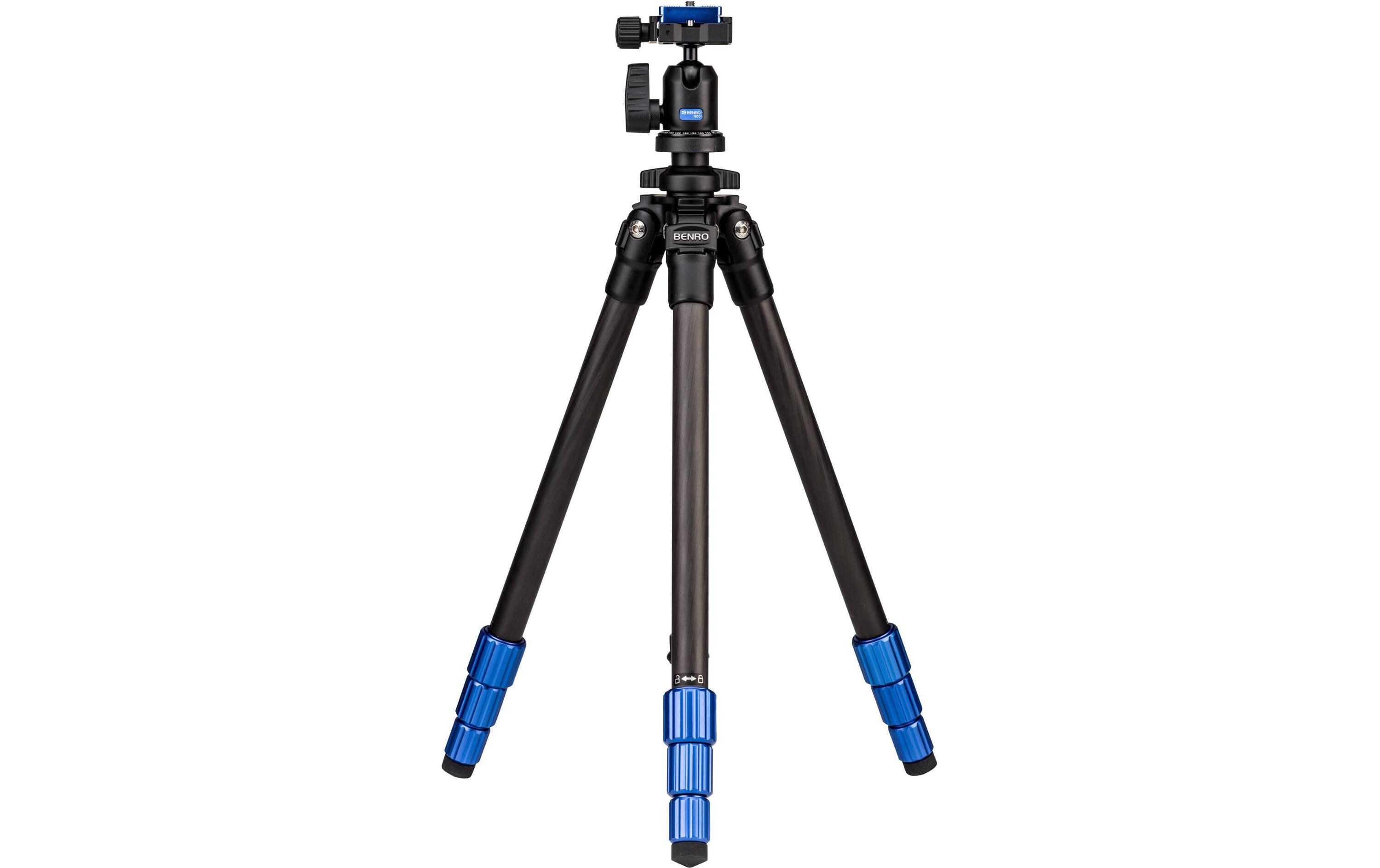 Stativ Kit TSL08CN00 SlimIdeales Stativ für spiegellose und kompakte DSLR-Kameras