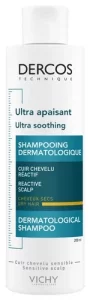 Dercos Technique Shampooing Ultra Apaisant Cheveux Secs - 200ml