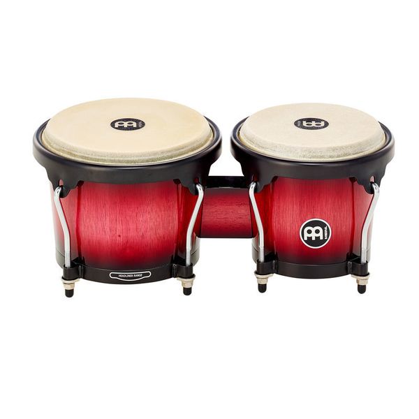 Meinl HB100WRB Bongo Set