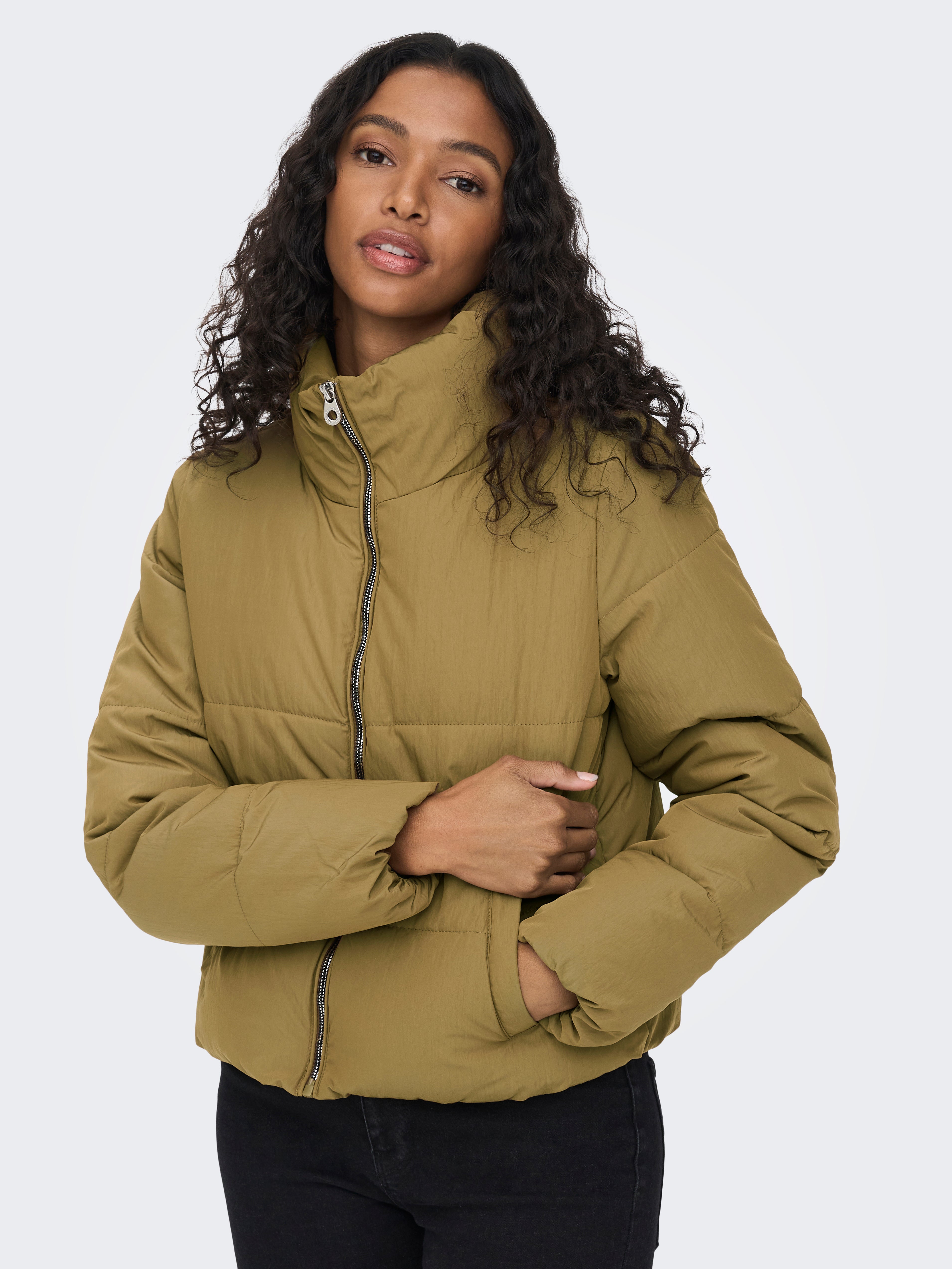 ONLDOLLY Daunenjacke Tigers Eye