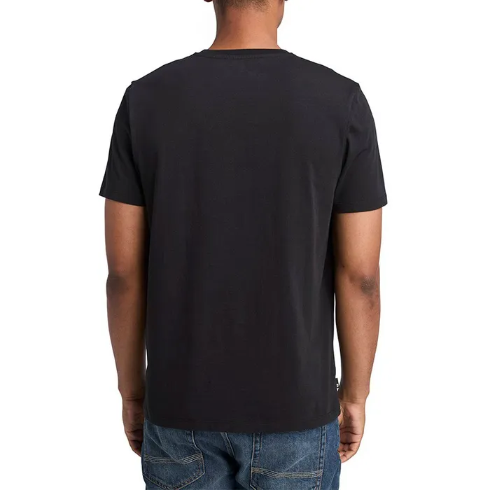 Timberland Kennebec River Camo Tree Logo Shirt Heren