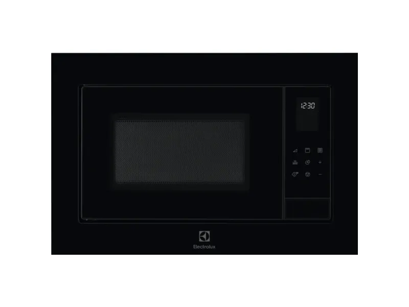 Electrolux LMS4253TMK, Indbygget, Grill mikroovn, 900 W, Indbygget skærm, LED, Berøring