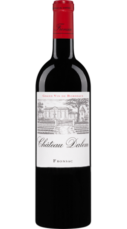 Château Dalem, Fronsac 2019