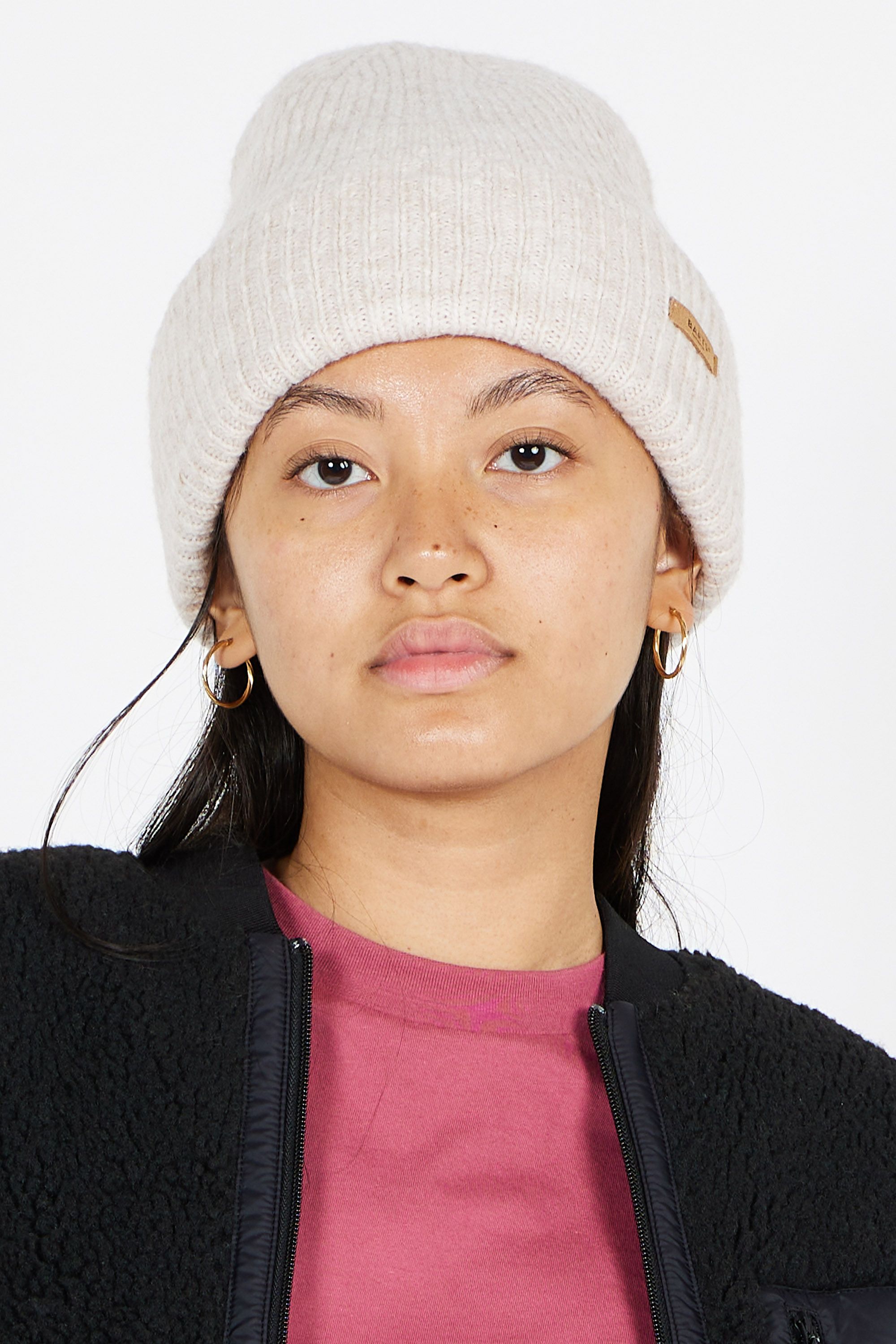 BARTS Bonnet WITZIA BNIE  CREA Beige