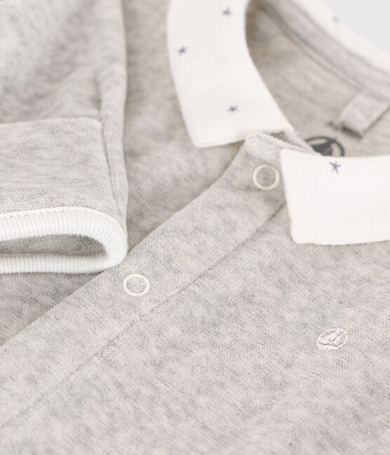 Pyjama bébé  en velours