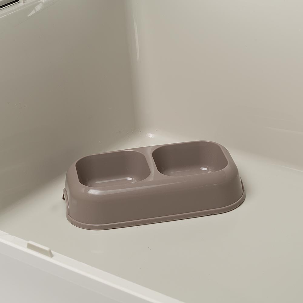 Cage pour lapins ferplast rabbit 160 ample métal thermoplastique confortable