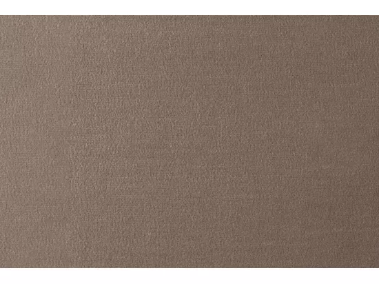 Sommier Coffre Velours Taupe 140x200 H39cm