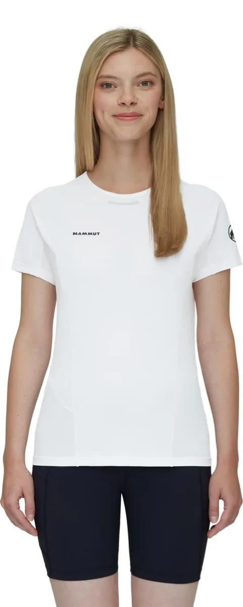 Mammut Women's Aenergy Fl T-Shirt White