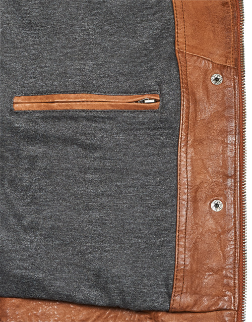 Oakwood - STAMP6 - Marron