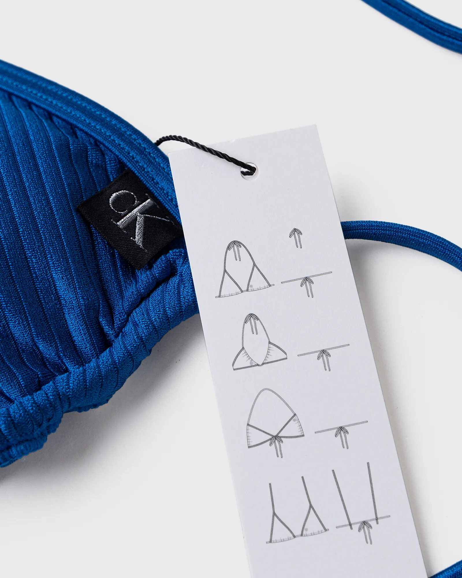 Calvin Klein Underwear String Side Tie