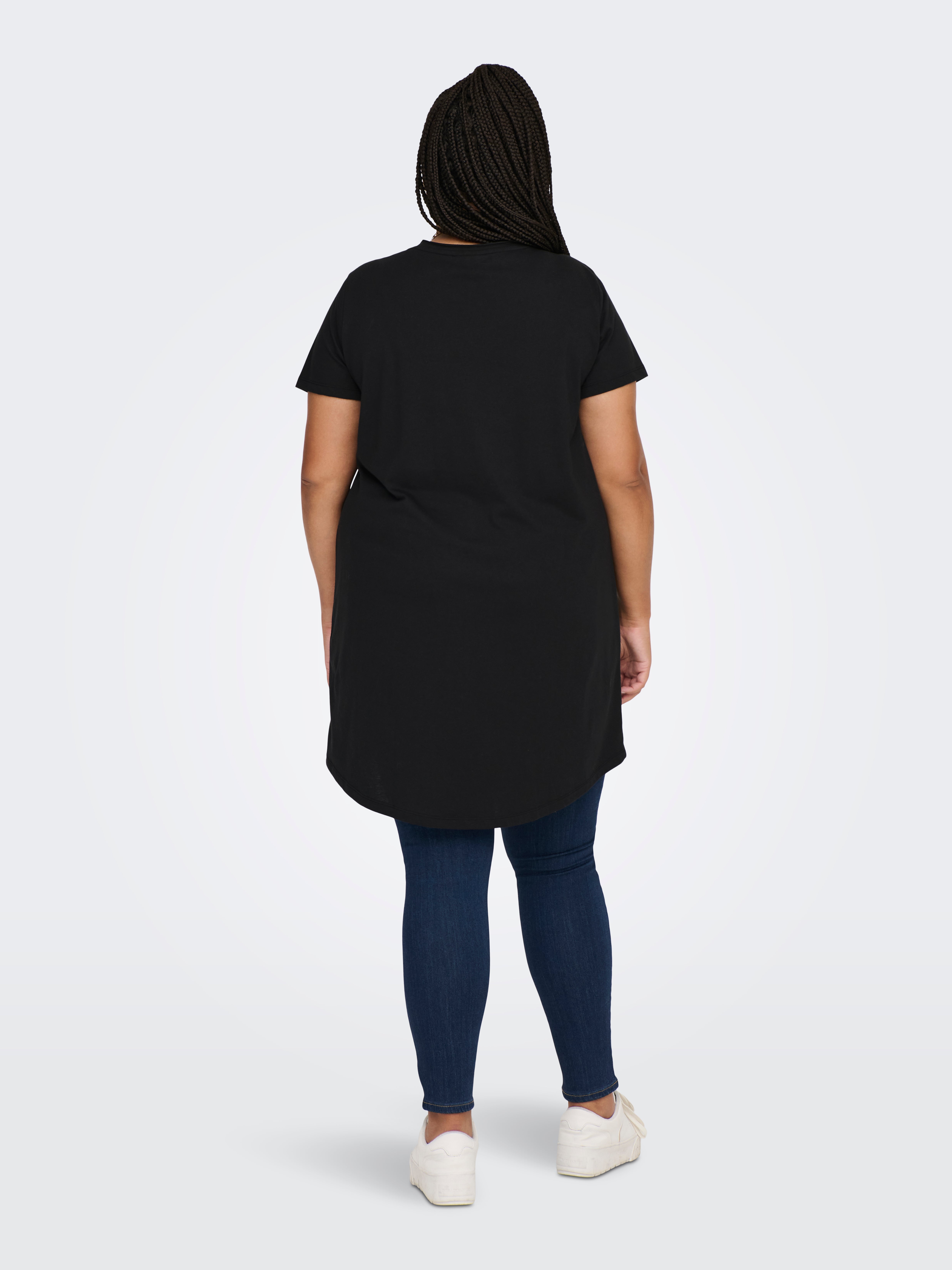 CARNEWLIA T-shirt Black