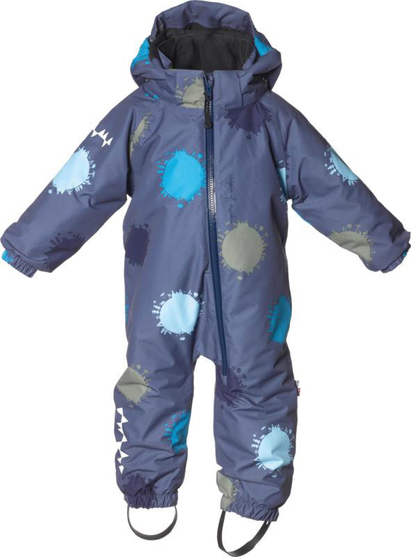 Toddler Padded Jumpsuit