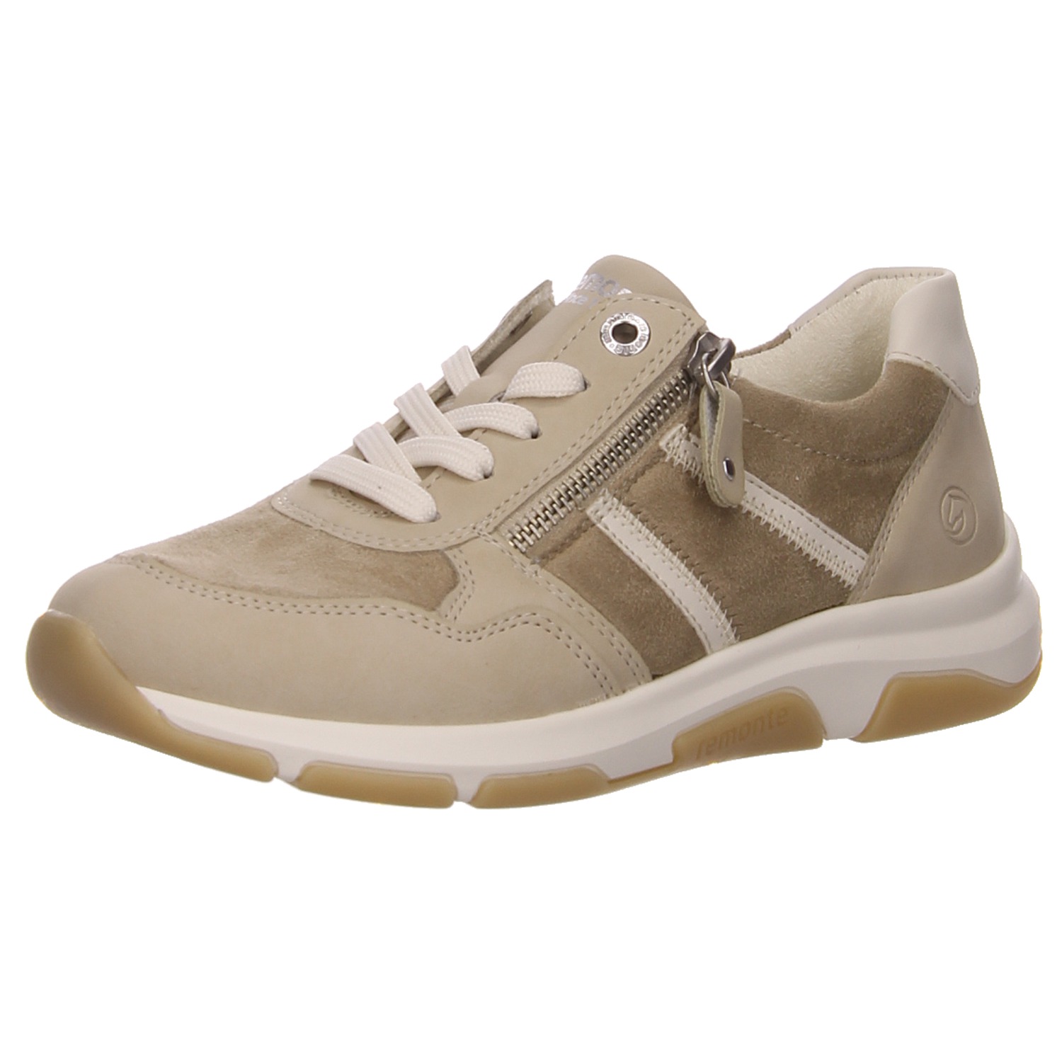 Remonte Sneaker beige beige
