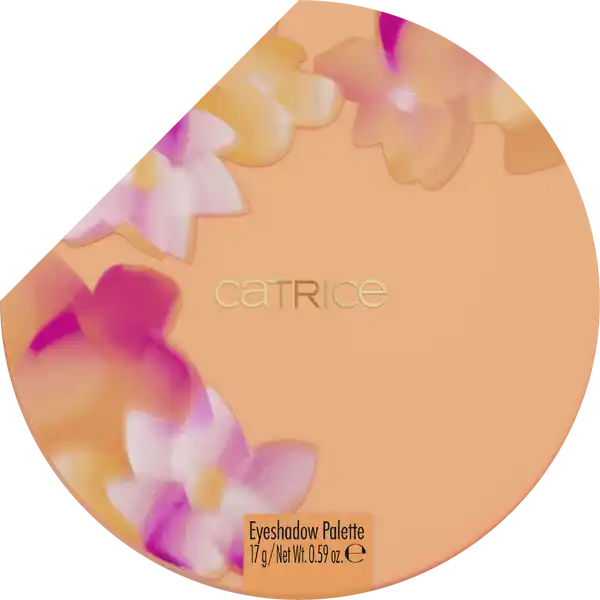 Seeking Flowers Eyeshadow Palette C01 Buy Myself Flowers